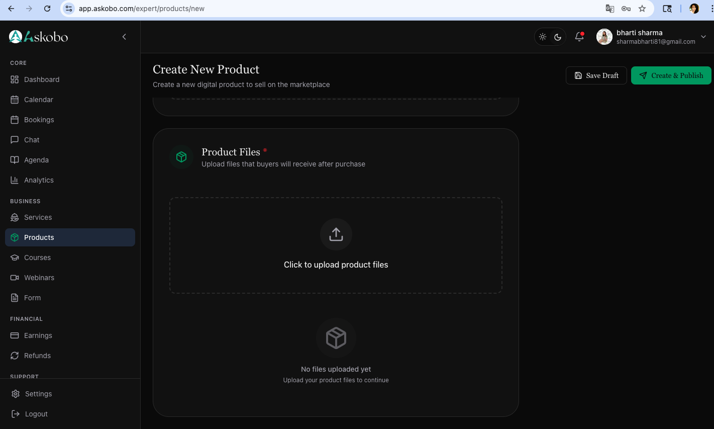 Cover Images and Promo Video